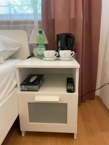 Hotel Starlight Франкфурт на Майн Екстериор снимка