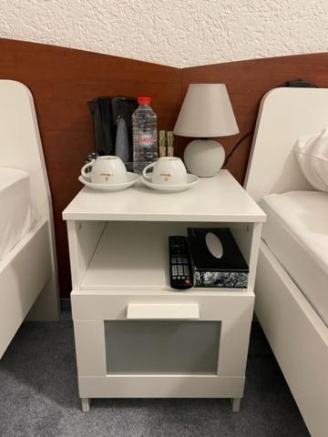 Hotel Starlight Франкфурт на Майн Екстериор снимка
