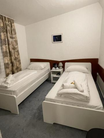 Hotel Starlight Франкфурт на Майн Екстериор снимка