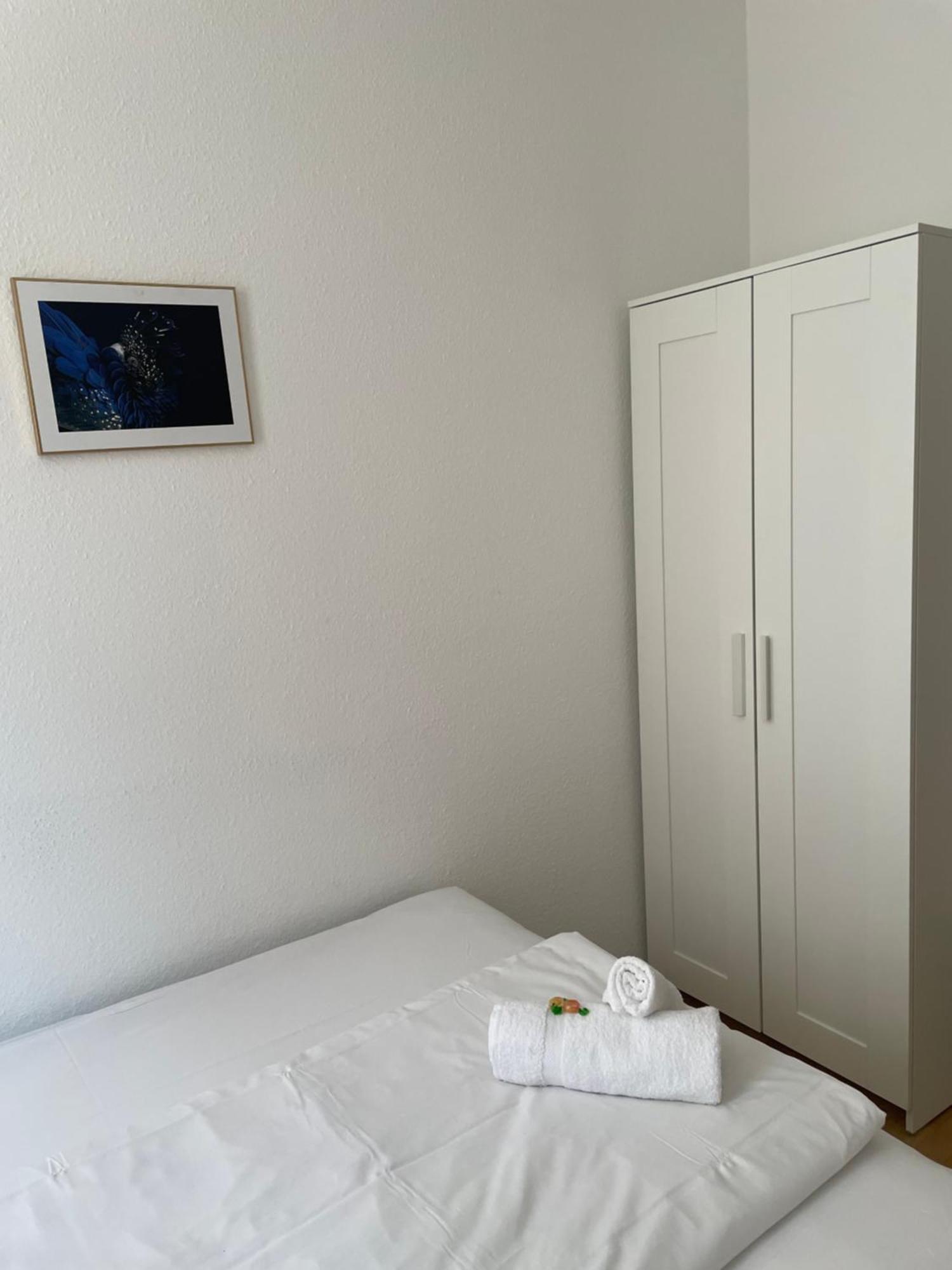 Hotel Starlight Франкфурт на Майн Екстериор снимка